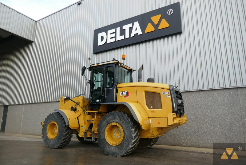 Caterpillar 926M - Натоварувач на тркала: слика 4 Caterpillar 926M - Натоварувач на тркала: слика 4