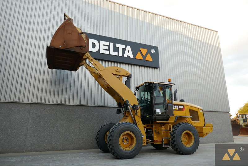 Caterpillar 930M - Натоварувач на тркала: слика 3 Caterpillar 930M - Натоварувач на тркала: слика 3