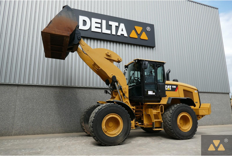 Caterpillar 938K - Натоварувач на тркала: слика 3 Caterpillar 938K - Натоварувач на тркала: слика 3
