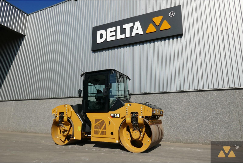 Caterpillar CB10 - Ваљак: слика 3 Caterpillar CB10 - Ваљак: слика 3