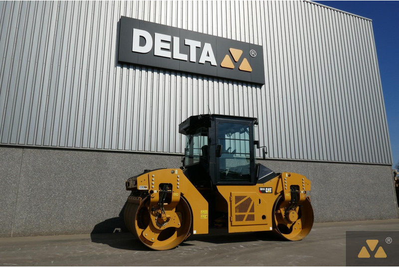 Caterpillar CB10 - Ваљак: слика 5 Caterpillar CB10 - Ваљак: слика 5