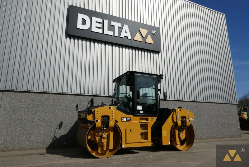 Caterpillar CB10 - Ваљак: слика 4 Caterpillar CB10 - Ваљак: слика 4