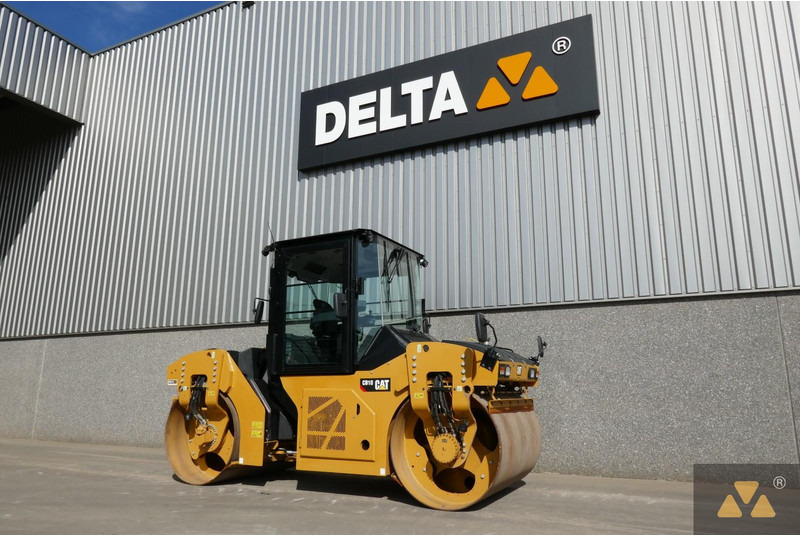 Caterpillar CB10 - Ваљак: слика 3 Caterpillar CB10 - Ваљак: слика 3