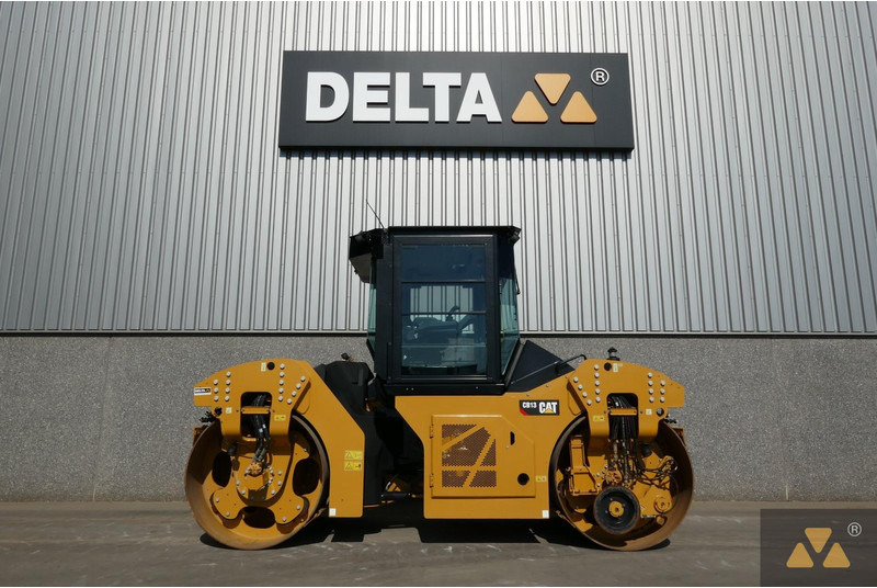 Caterpillar CB13 - Ваљак: слика 2 Caterpillar CB13 - Ваљак: слика 2