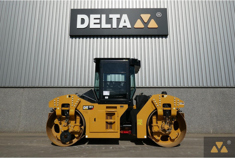 Caterpillar CB13 - Ваљак: слика 1 Caterpillar CB13 - Ваљак: слика 1