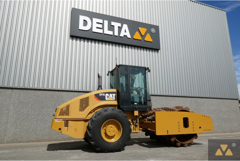 Caterpillar CP76 - Ваљак: слика 5 Caterpillar CP76 - Ваљак: слика 5