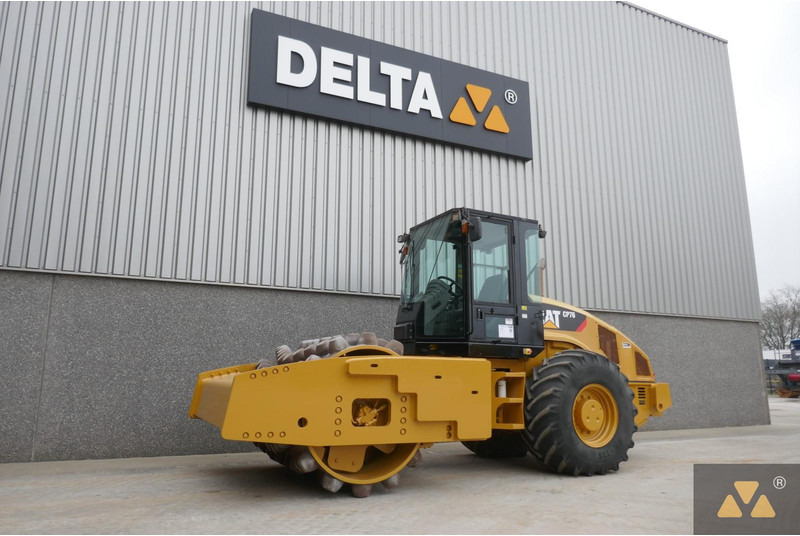 Caterpillar CP76 - Ваљак: слика 4 Caterpillar CP76 - Ваљак: слика 4