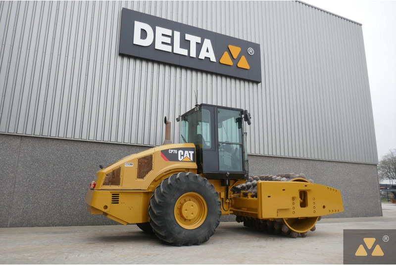 Caterpillar CP76 - Ваљак: слика 5 Caterpillar CP76 - Ваљак: слика 5