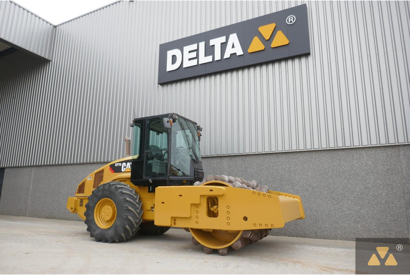 Caterpillar CP76 - Ваљак: слика 3 Caterpillar CP76 - Ваљак: слика 3