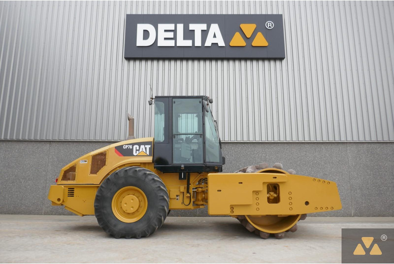 Caterpillar CP76 - Ваљак: слика 2 Caterpillar CP76 - Ваљак: слика 2
