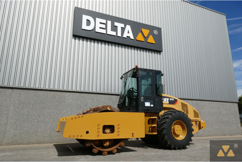 Caterpillar CP76 - Ваљак: слика 4 Caterpillar CP76 - Ваљак: слика 4