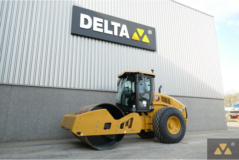 Caterpillar CS10GC - Ваљак: слика 4 Caterpillar CS10GC - Ваљак: слика 4