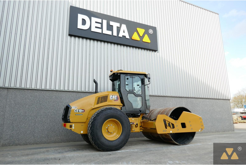 Caterpillar CS10GC - Ваљак: слика 5 Caterpillar CS10GC - Ваљак: слика 5
