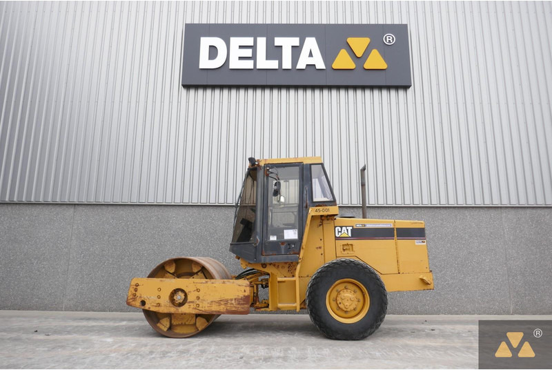 Caterpillar CS433C - Ваљак: слика 1 Caterpillar CS433C - Ваљак: слика 1