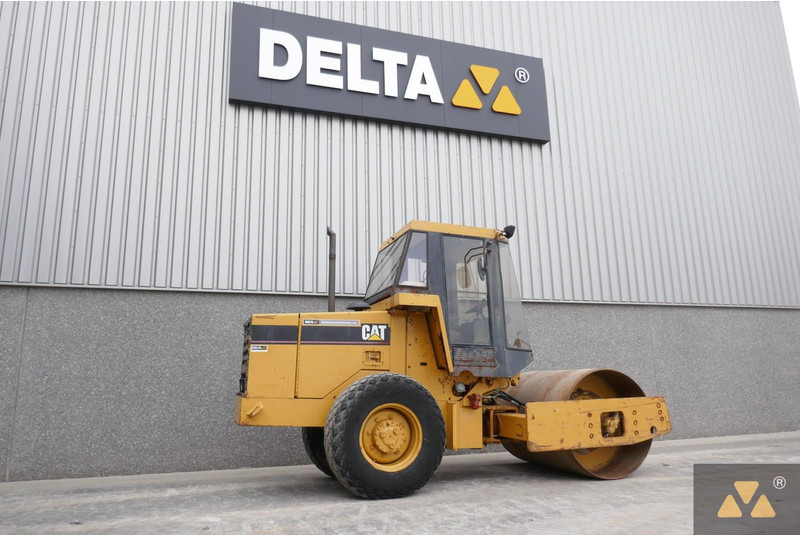 Caterpillar CS433C - Ваљак: слика 5 Caterpillar CS433C - Ваљак: слика 5