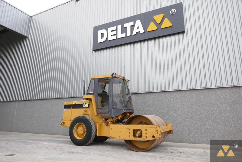 Caterpillar CS433C - Ваљак: слика 3 Caterpillar CS433C - Ваљак: слика 3