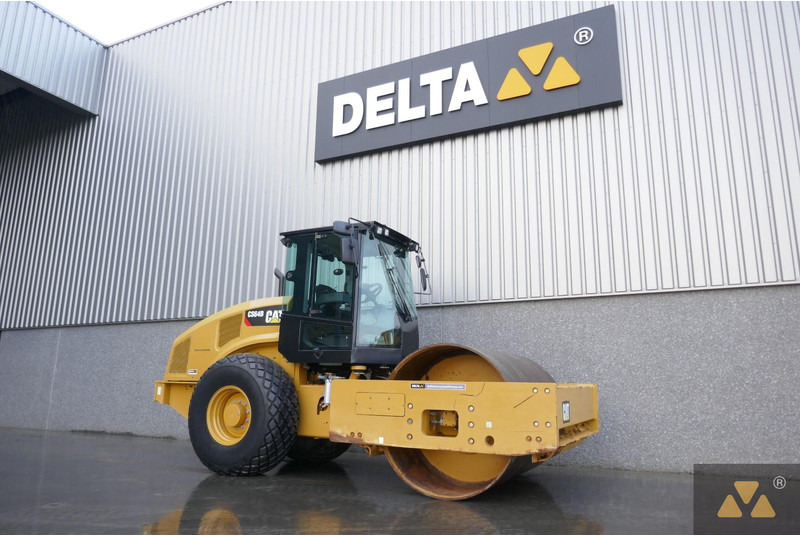 Caterpillar CS64B - Ваљак: слика 3 Caterpillar CS64B - Ваљак: слика 3