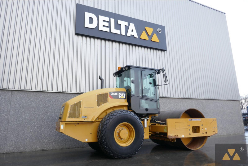 Caterpillar CS64B - Ваљак: слика 5 Caterpillar CS64B - Ваљак: слика 5