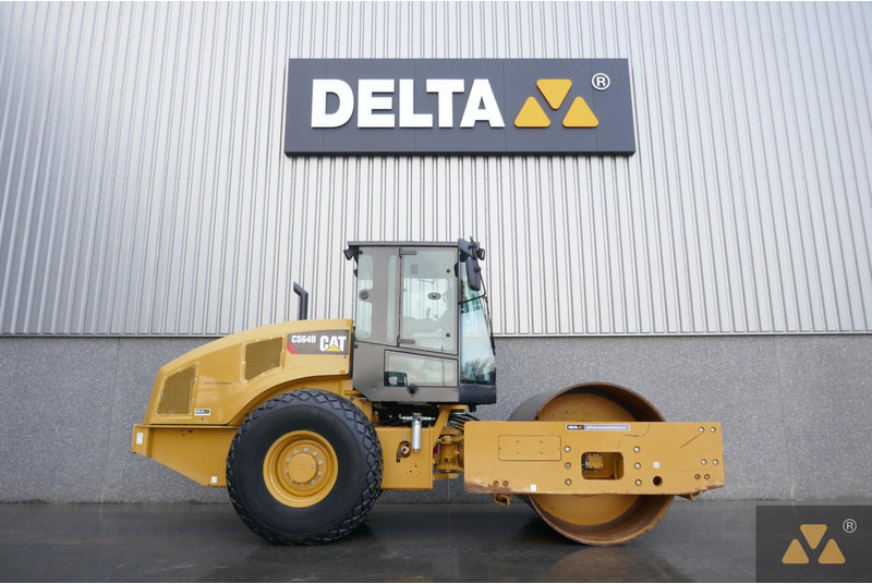 Caterpillar CS64B - Ваљак: слика 2 Caterpillar CS64B - Ваљак: слика 2