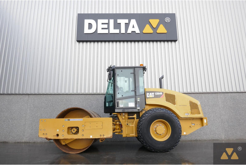 Caterpillar CS64B - Ваљак: слика 1 Caterpillar CS64B - Ваљак: слика 1