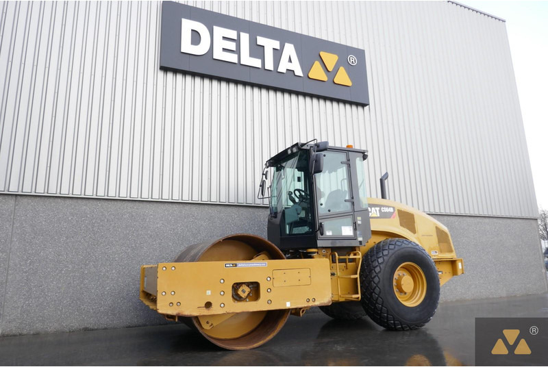 Caterpillar CS64B - Ваљак: слика 4 Caterpillar CS64B - Ваљак: слика 4