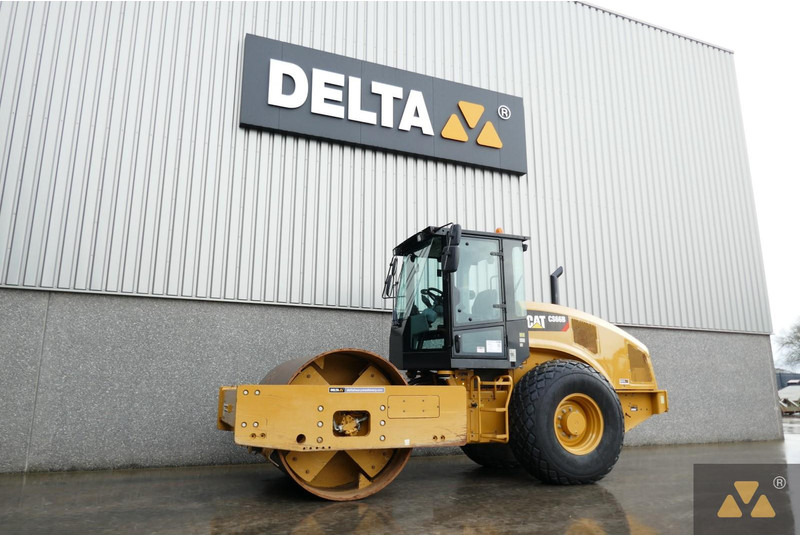 Caterpillar CS66B - Ваљак: слика 4 Caterpillar CS66B - Ваљак: слика 4