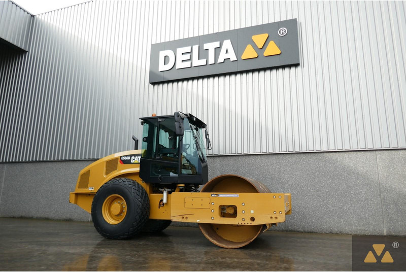 Caterpillar CS66B - Ваљак: слика 3 Caterpillar CS66B - Ваљак: слика 3