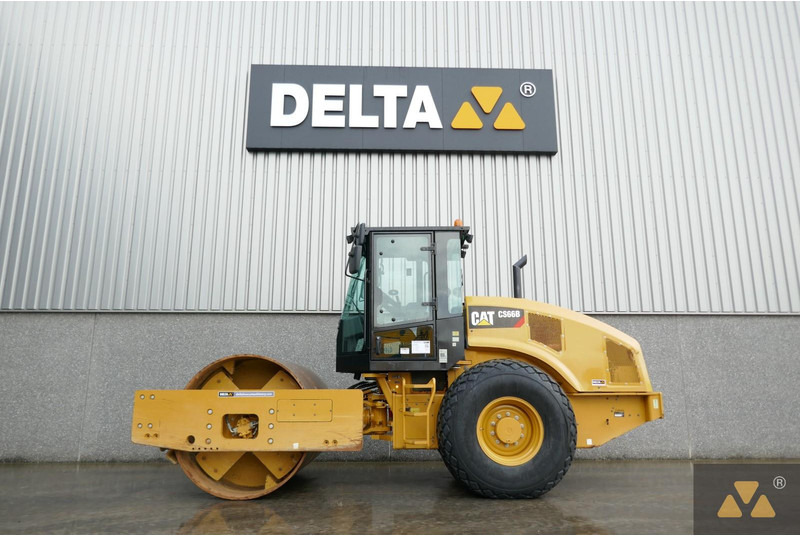 Caterpillar CS66B - Ваљак: слика 1 Caterpillar CS66B - Ваљак: слика 1
