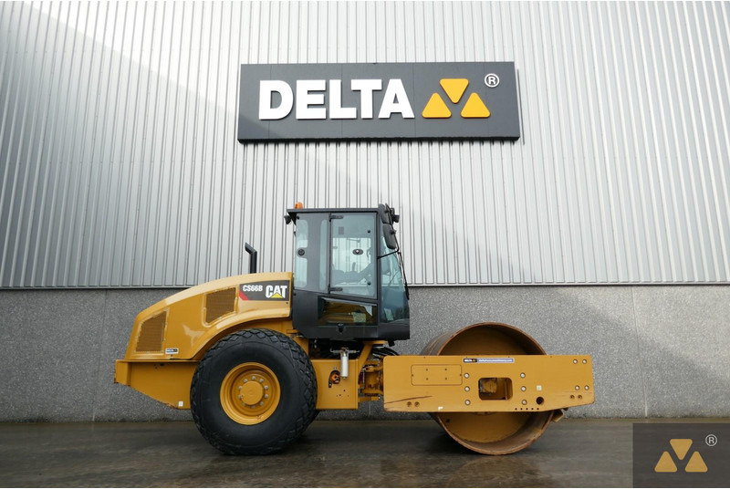 Caterpillar CS66B - Ваљак: слика 2 Caterpillar CS66B - Ваљак: слика 2