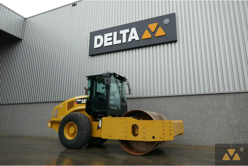 Caterpillar CS68B - Ваљак: слика 3 Caterpillar CS68B - Ваљак: слика 3