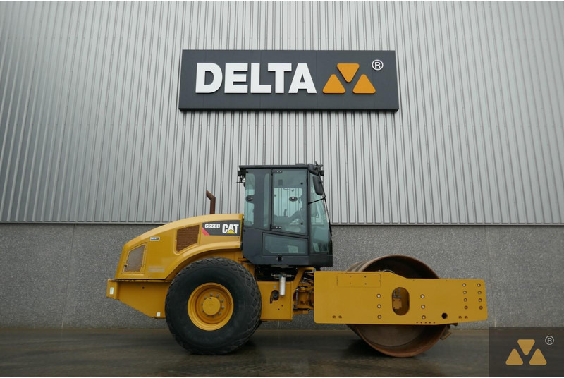 Caterpillar CS68B - Ваљак: слика 2 Caterpillar CS68B - Ваљак: слика 2