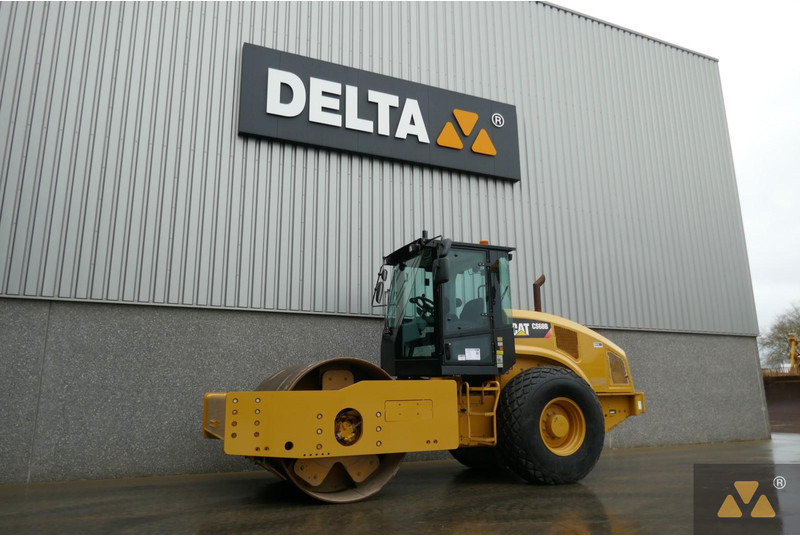 Caterpillar CS68B - Ваљак: слика 4 Caterpillar CS68B - Ваљак: слика 4