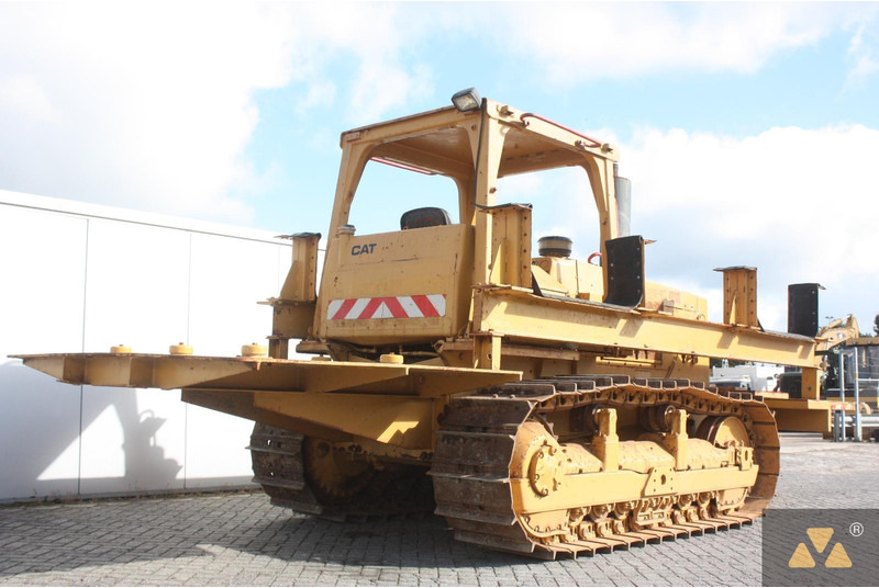 Caterpillar D6E Pipe carrier - Булдожер за поставување цевки: слика 5 Caterpillar D6E Pipe carrier - Булдожер за поставување цевки: слика 5