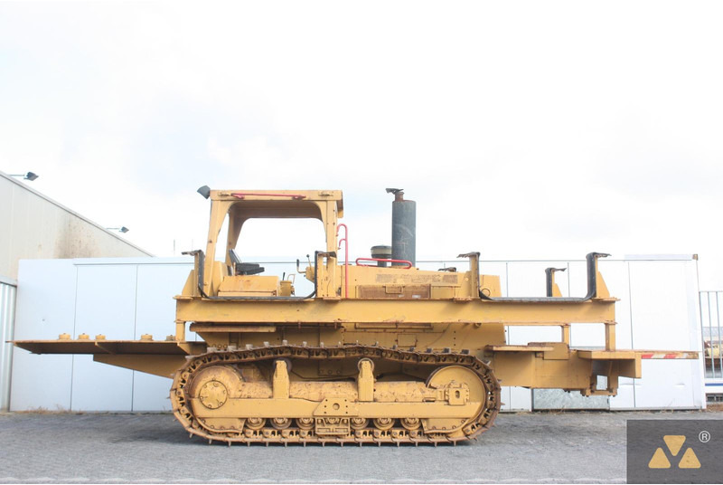 Caterpillar D6E Pipe carrier - Булдожер за поставување цевки: слика 2 Caterpillar D6E Pipe carrier - Булдожер за поставување цевки: слика 2