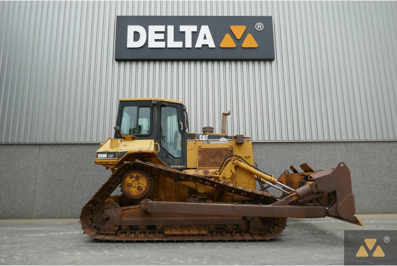 Caterpillar D6M LGP - Булдожер: слика 2 Caterpillar D6M LGP - Булдожер: слика 2
