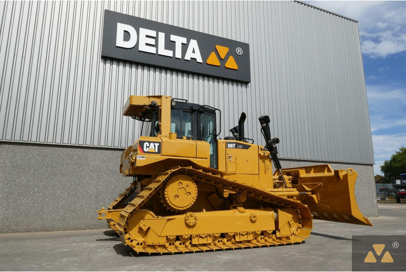 Caterpillar D6T LGP - Булдожер: слика 5 Caterpillar D6T LGP - Булдожер: слика 5