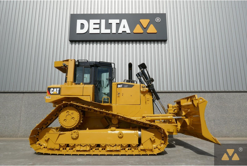Caterpillar D6T LGP - Булдожер: слика 2 Caterpillar D6T LGP - Булдожер: слика 2