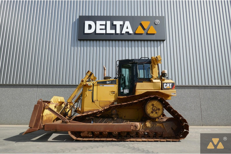 Caterpillar D6T LGP - Булдожер: слика 1 Caterpillar D6T LGP - Булдожер: слика 1