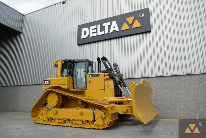 Caterpillar D6T LGP - Булдожер: слика 3 Caterpillar D6T LGP - Булдожер: слика 3