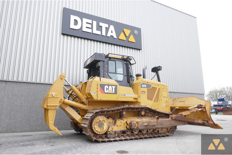 Caterpillar D7E - Булдожер: слика 5 Caterpillar D7E - Булдожер: слика 5