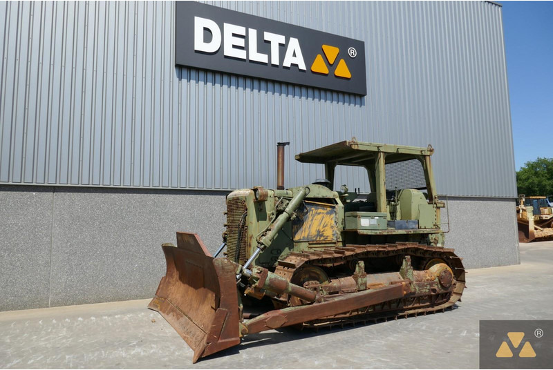 Caterpillar D7F Ex- - Булдожер: слика 4 Caterpillar D7F Ex- - Булдожер: слика 4