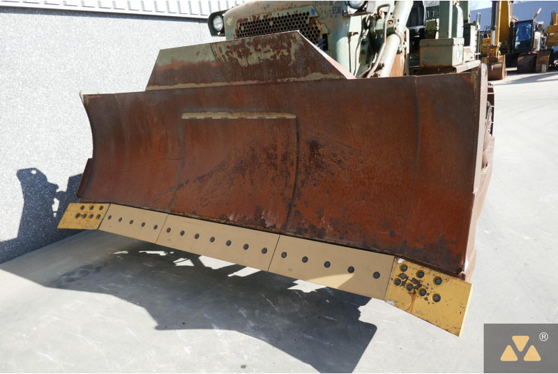 Булдожер Caterpillar D7F Ex-: слика 9