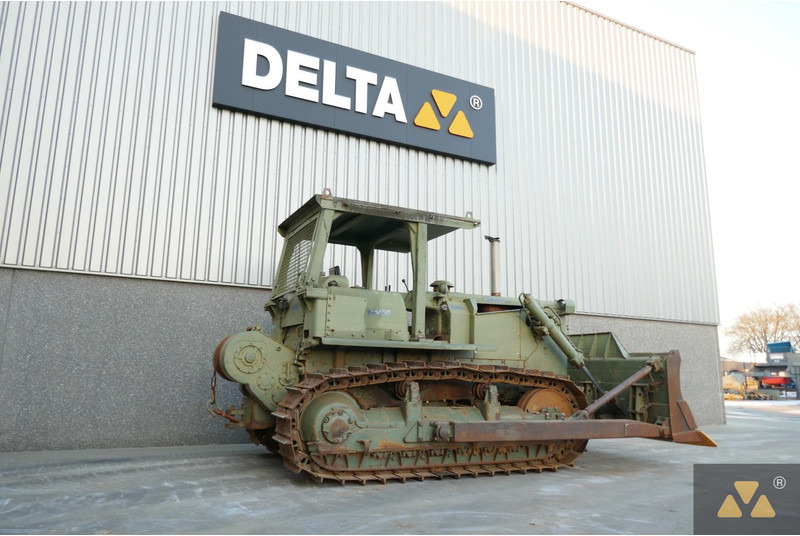 Caterpillar D7F Ex- - Булдожер: слика 5 Caterpillar D7F Ex- - Булдожер: слика 5