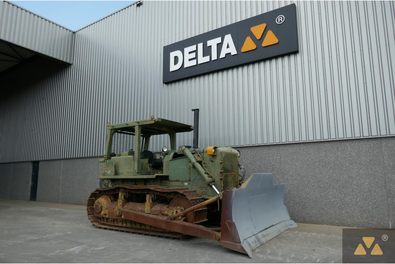 Caterpillar D7F Ex- - Булдожер: слика 3 Caterpillar D7F Ex- - Булдожер: слика 3