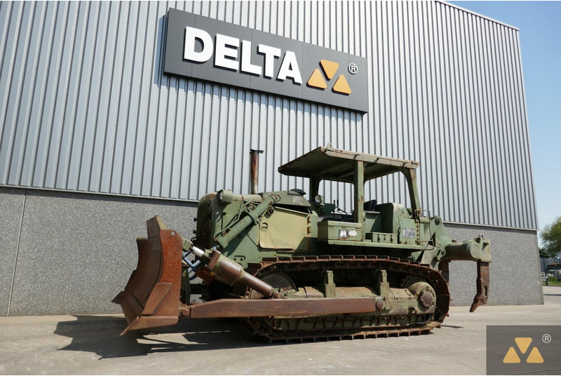 Caterpillar D7F Ex- - Булдожер: слика 4 Caterpillar D7F Ex- - Булдожер: слика 4