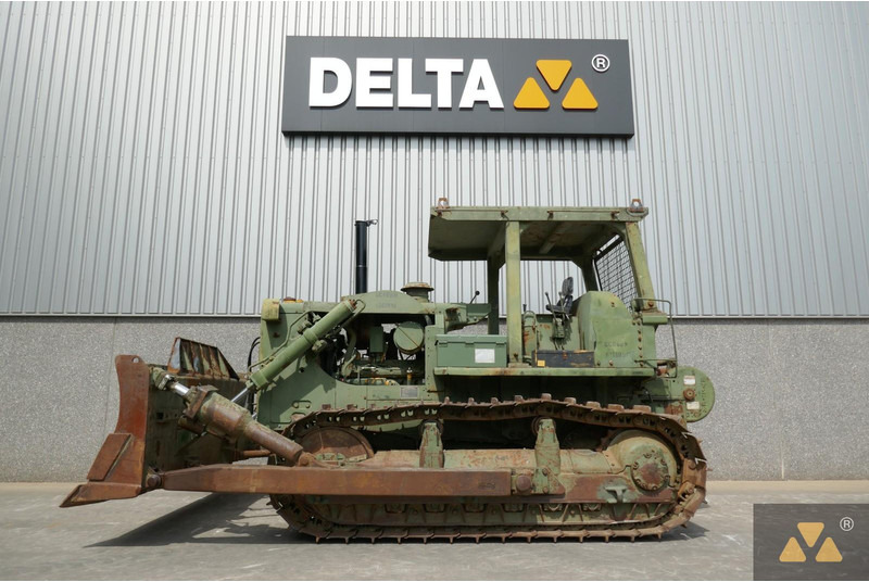 Caterpillar D7F Ex- - Булдожер: слика 1 Caterpillar D7F Ex- - Булдожер: слика 1
