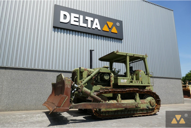Caterpillar D7F Ex- - Булдожер: слика 4 Caterpillar D7F Ex- - Булдожер: слика 4