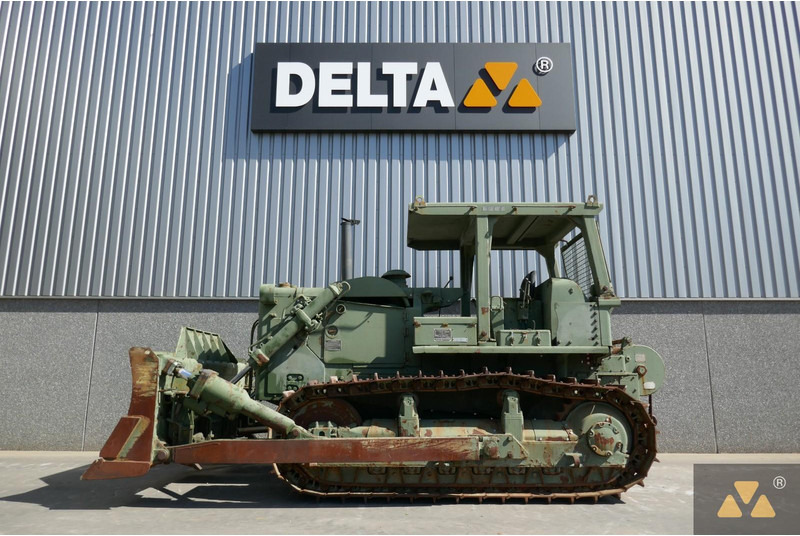 Caterpillar D7F Ex- - Булдожер: слика 1 Caterpillar D7F Ex- - Булдожер: слика 1