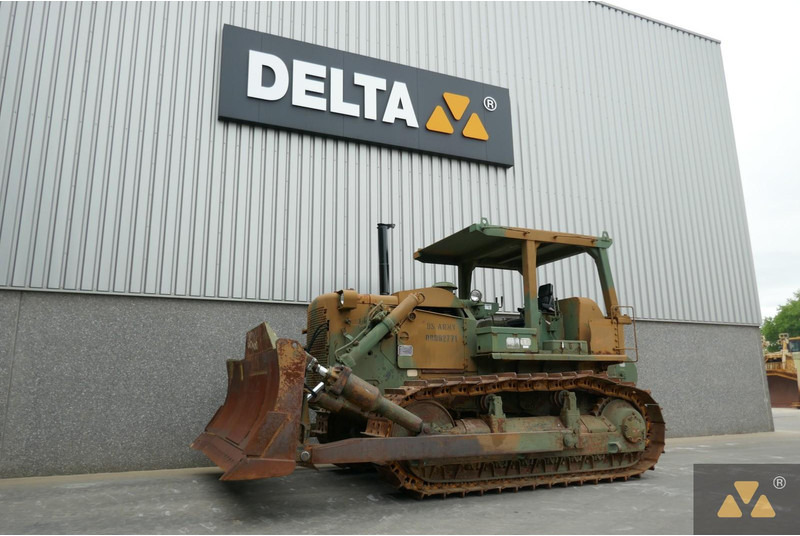 Caterpillar D7F Ex- - Булдожер: слика 4 Caterpillar D7F Ex- - Булдожер: слика 4