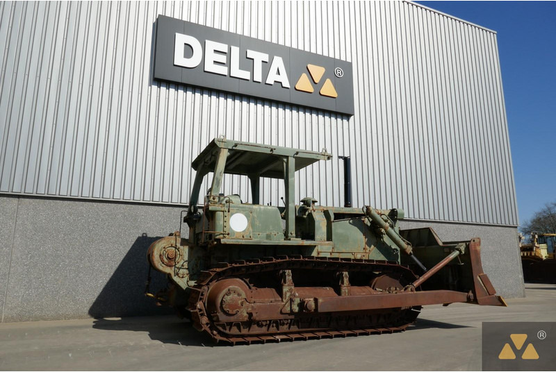 Caterpillar D7F Ex- - Булдожер: слика 5 Caterpillar D7F Ex- - Булдожер: слика 5